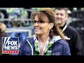 Sarah Palin says she's prepared for media onslaught