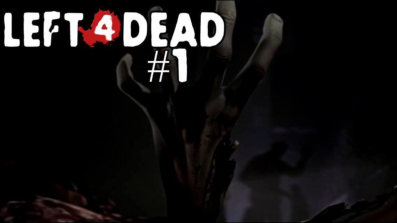 Left 4 Dead W/ XtrocityProductions - Part 1