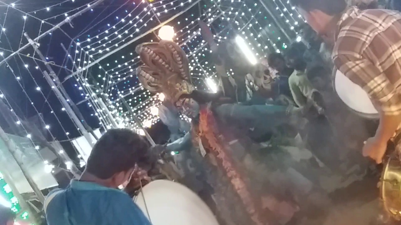 AMMA VARI JATHARA A VEAMAVARAM 2017 NO4