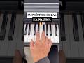 EMPRÉSTIMO NODAL NA PRÁTICA #piano #aulamusical #musica #tecladomecanico #teclado