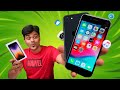 உண்மையாவே இது பட்ஜெட் iPhone தானா ??🤔 | Apple iPhone SE 2022 Unboxing | Tamil Tech