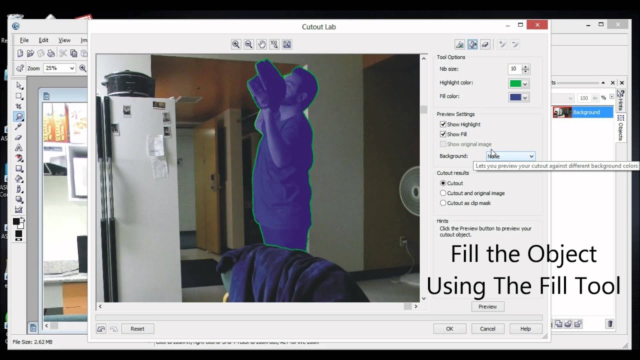 Add An Object From One Photo To Another Using Corel PHOTO PAINT X3 Add An Object From One Photo To Another Using Corel PHOTO PAINT X3