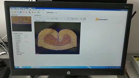 Crimp Cross-sectional Analysis System, Cable Crimp Cross-section Analyzer