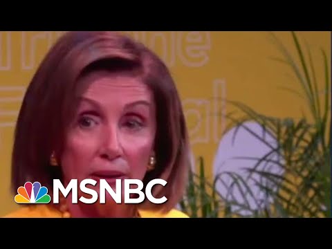 Pelosi's 'Baller Move': Trump Will Be Impeached | The Beat With Ari Melber | MSNBC