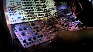 Polyrhythmic Buchla from Scratch