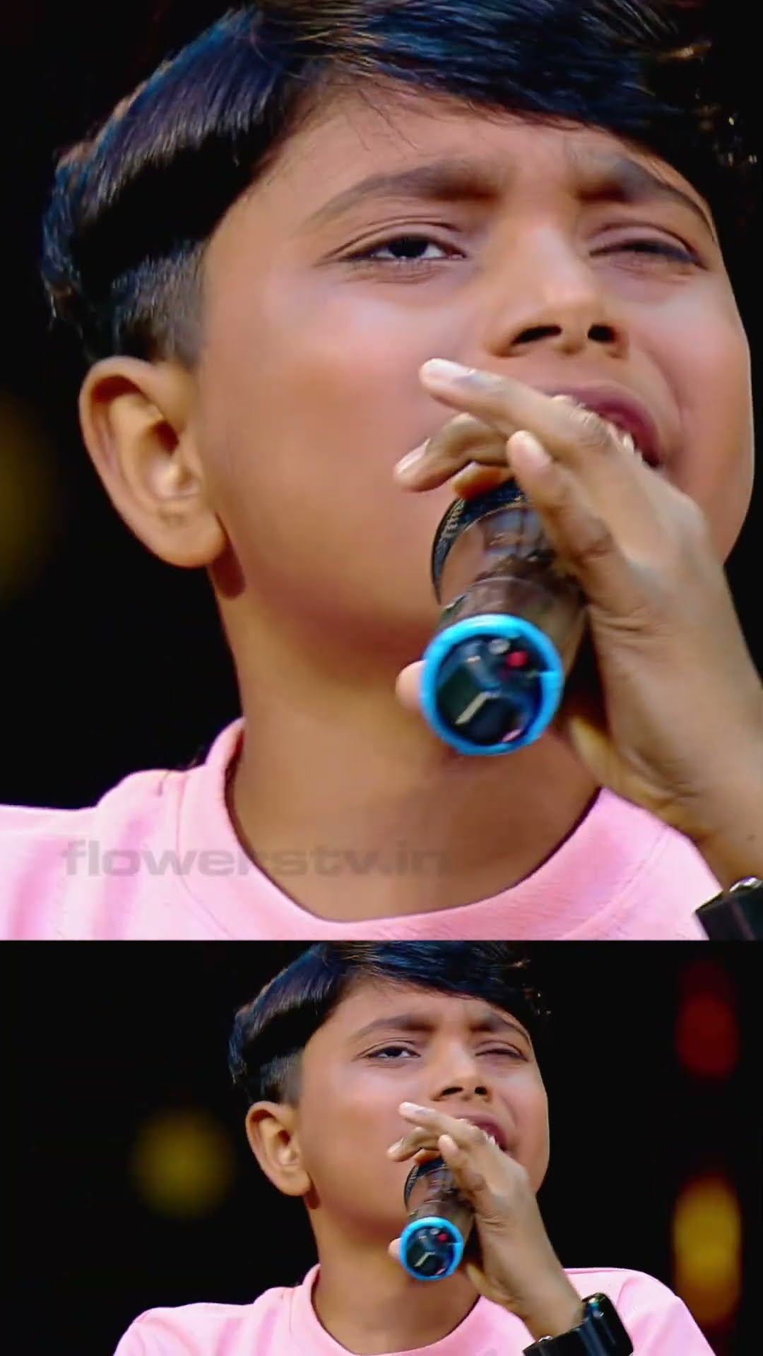 പാട്ടിന്റെ പൂമഞ്ചലേറി അമേഘ് ❤️