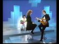 Kirsty MacColl with Raw Sex - Something Stupid