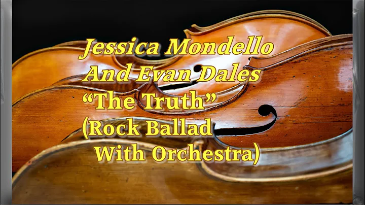 The Truth by Jessica Mondello  and Evan Dales Nov ...