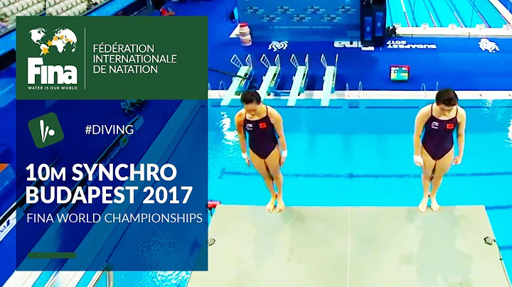 Women's 10m Synchro Final - FULL REPLAY | Budapest 2017 | Diving | FINA World Championships - DayDayNews