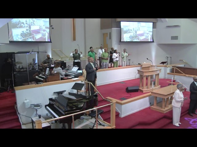 Mount Olive Sunday Morning Worship | 4/12 at 9:30am