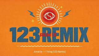 Amerie - 1 Thing (Remix by 123)