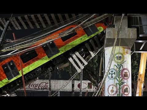 Video: Cavalcando Ogni Linea Della Metropolitana A Città Del Messico - Matador Network