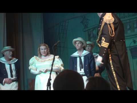 HMS Pinafore - Part 12 Of 14 - "Kind Captain, I've Important Information" (RFOAS, March 2009)