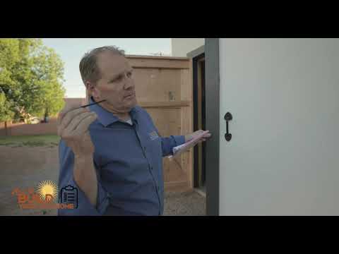 Video: How to make a garage door with your own hands: description, photo