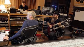 Three Days Grace Studio Update: July 22, 2017