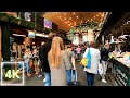 4K London Borough Market - Walk through the Food Market - London Food Market