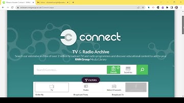 Using broadcast TV - Planet eStream