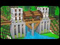 Minecraft: Easy Bridge Building Tutorial