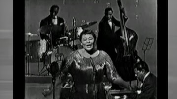 Ella Fitzgerald - Air Mail Special - 1961 TV Performance [DES STEREO]
