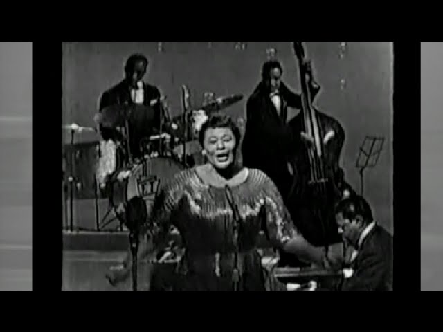 Ella Fitzgerald - Air Mail Special - 1961 TV Performance [DES STEREO] class=