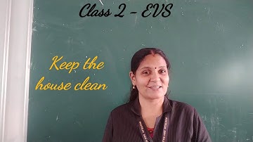 Class 2 EVS Chapter 5 - Shelter (Final Part)