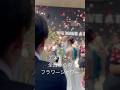 岡山市 結婚式 ガーデン入場 写真映え