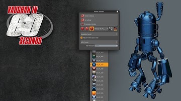 MODO | MatCaps with RA