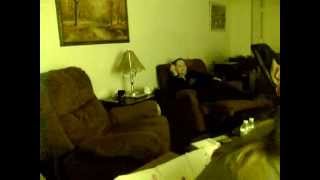 Candid Camera On Grandma