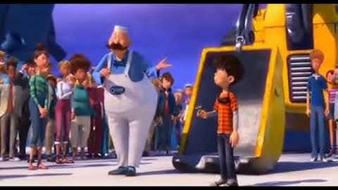 Let it grow but i zoom in on random things