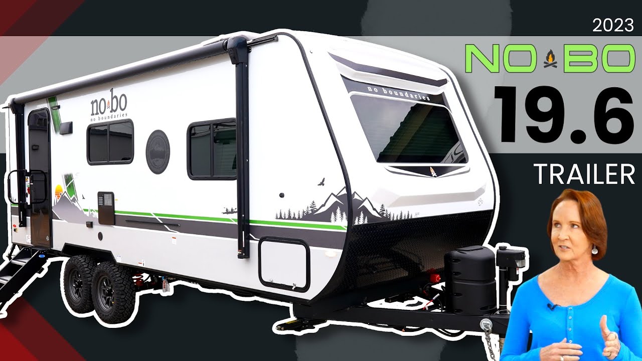 NoBo 19.6 (No Boundaries) by Forest River RV 