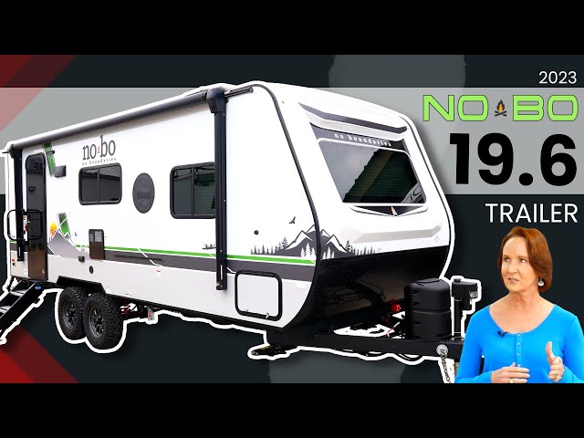 NoBo 19.6 (No Boundaries) by Forest River RV 