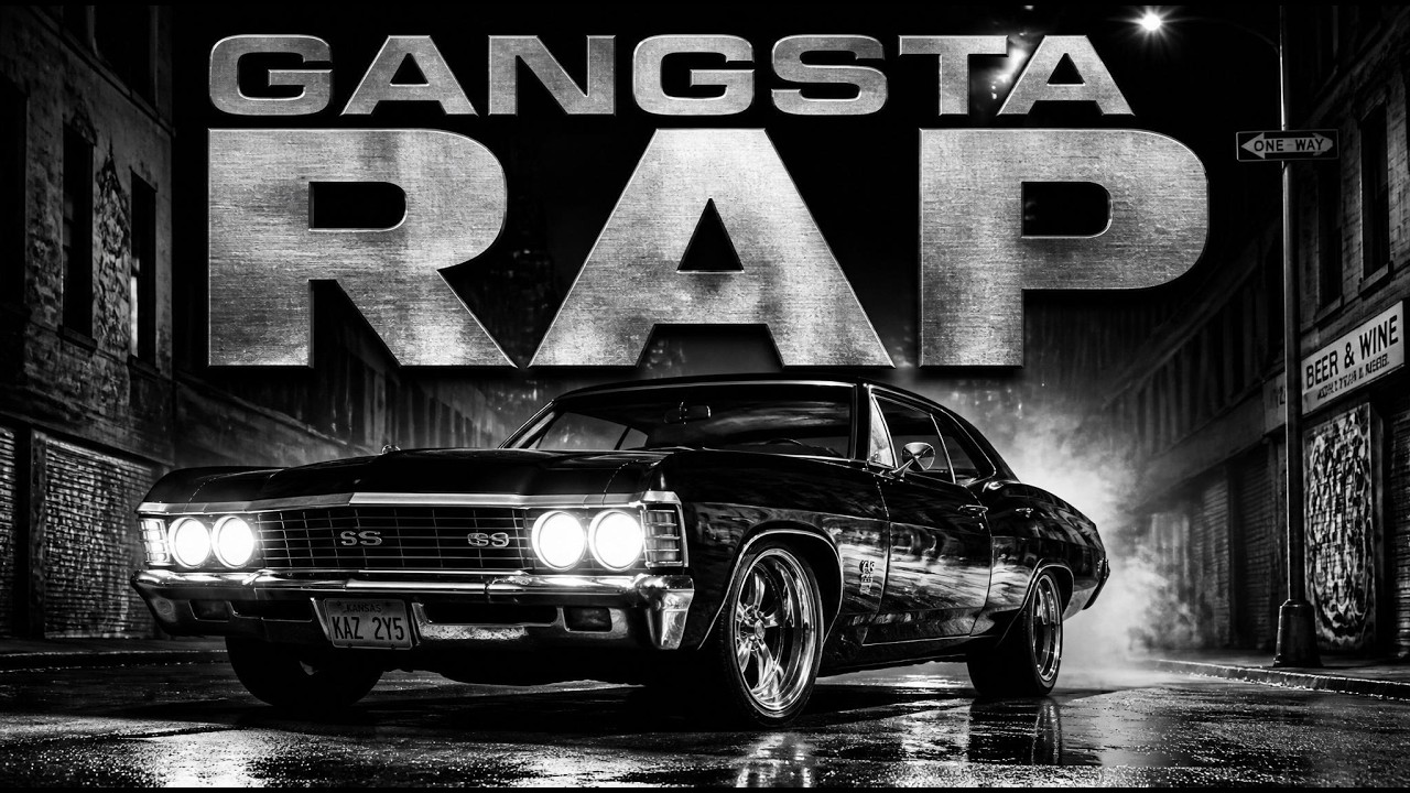 洋楽 MONEY MILES gangsta rap g-rap hip hop 90s & 2000s Hip-Hop Mix 🔥 Golden Era Old School Rap Classics