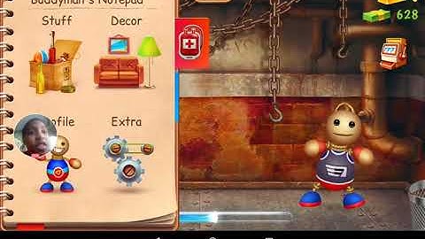 Kick The Buddy -WITH MR PANDA!