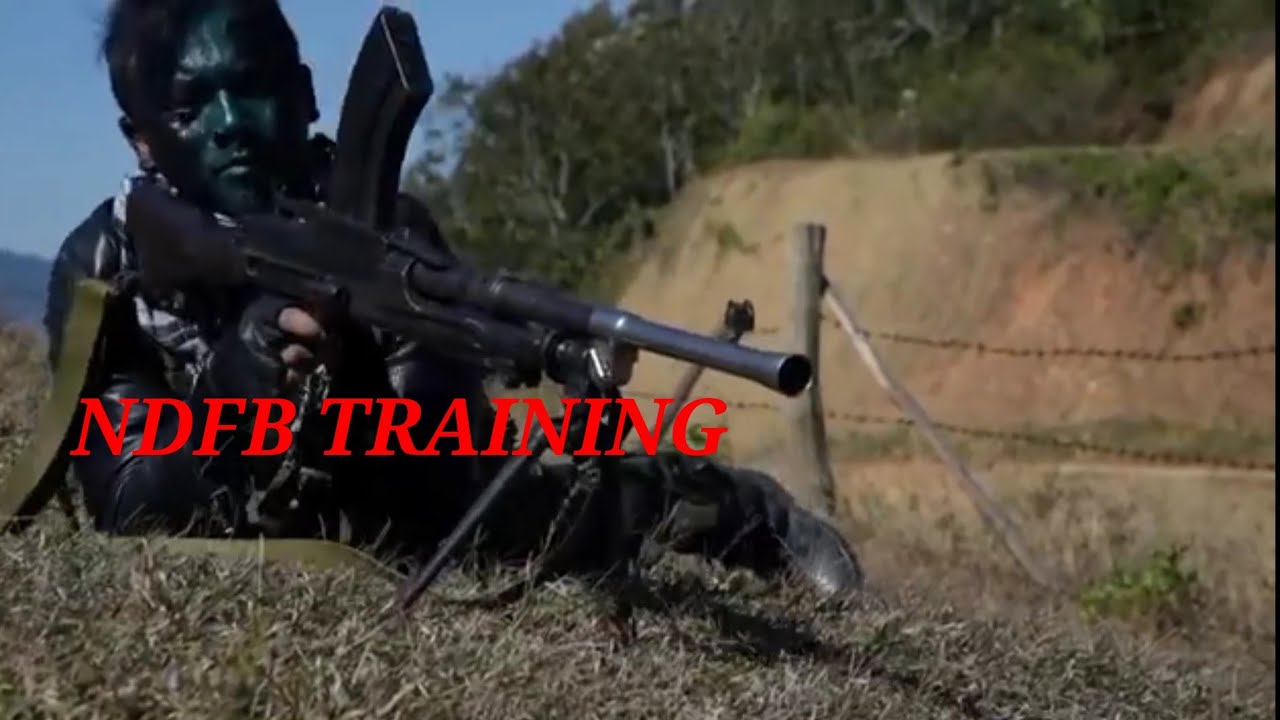 NDFB TRAINING GASWIBW NAILAIDW MWNSE HISTORY JANATABAI