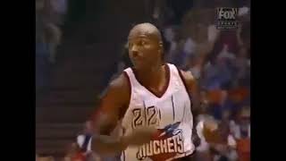 This is why they call him ''The Glide'' | Clyde Drexler highlights #NBA75