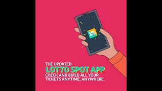 Lotto Spot App 6 Sec