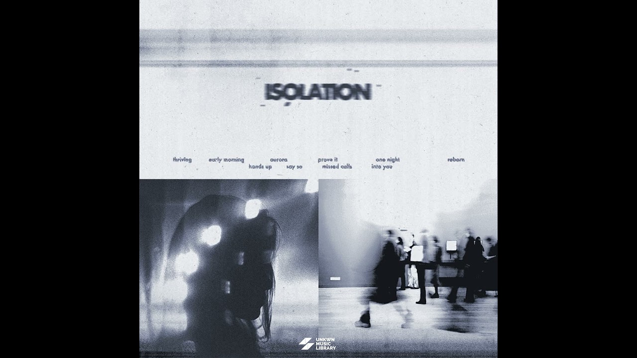 UNKWN Sounds - Godoftrip Vol. 7 (isolation) [Sample Pack]