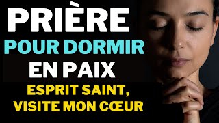 Prière du Mardi 14 Mai Soir  Esprit Saint visite mon cœur ce Soir