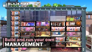 Run the management of BLACKPINK | BLACKPINK THE GAME screenshot 4