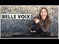 Comment avoir une belle voix le meilleur exercice  cours de chant