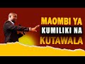 MAOMBI YA ASUBUHI ILI KUMILIKI KUTAWALA SN01 EP67 