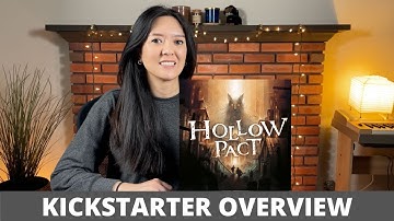 Hollow Pact - Kickstarter Overview