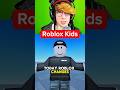 Why kids don't like Roblox anymore 😭