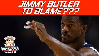 Jimmy Butler To Blame For Timberwolves Disaster? Hoops N Brews