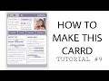 How to make this carrd  non pro tut 9