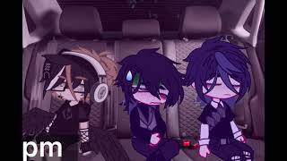 Fawn Is Carsick? Tw Vomit, Drunk Person?