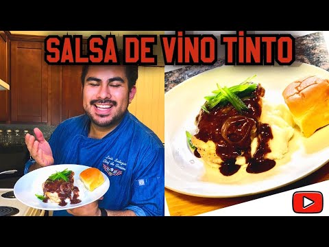 Video: Salsa Al Vino Americano