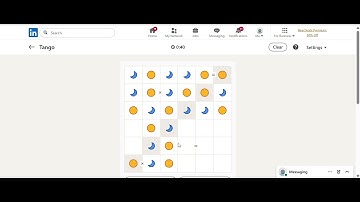 Tango Puzzle #276 – Solving LinkedIn’s Binary Grid Cleanly | SG Solves
