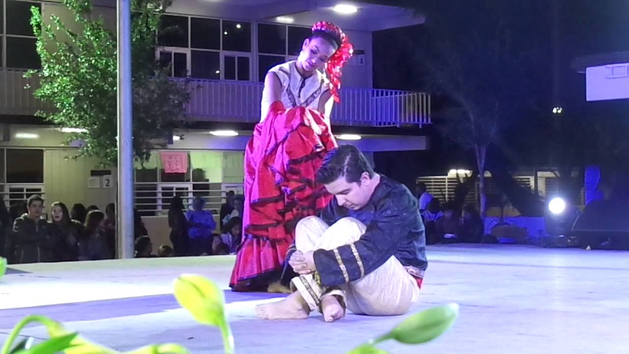 "EL NIÑO DORMIDO"...BALLET FOLKLÓRICO FIESTA MEXICANA (BAFOFIM) - YouTube