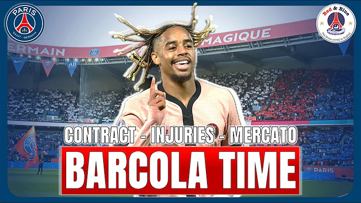 Barcola Time at PSG! Goals, Assists & A New Contract Ahead